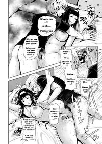 [Tomihero,] Soine Friend Konsui Ryoujoku (COMIC Saija 2015-09 Vol. 2) [English] [naxusnl] [Digital]