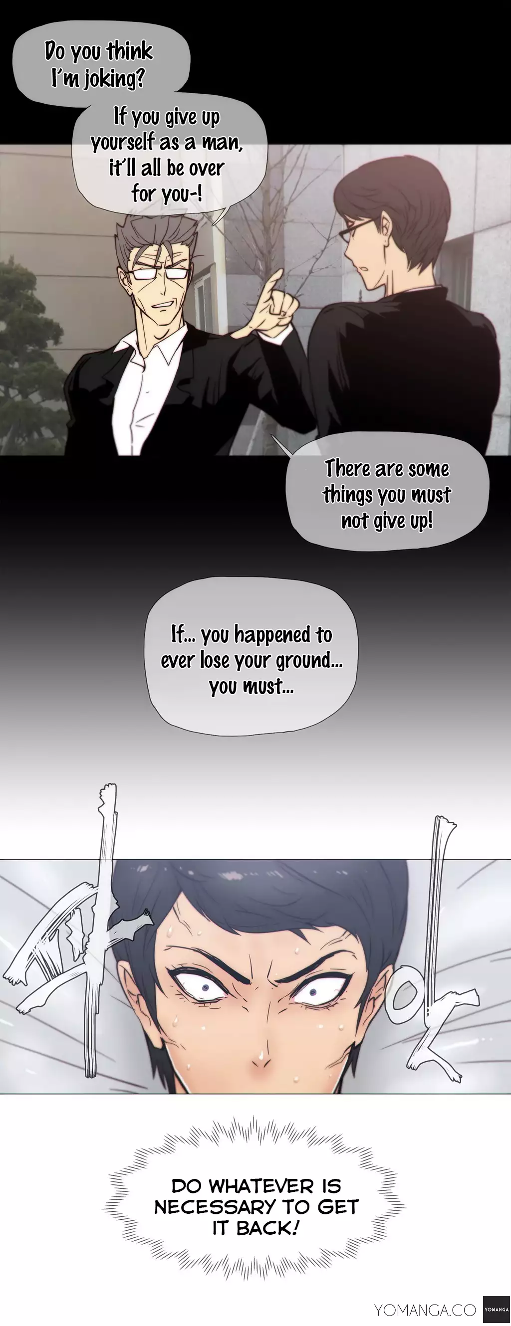 Household Affairs Ch. 11-28