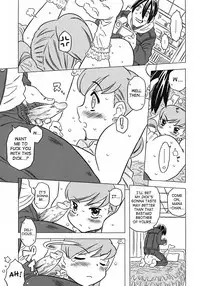 [Gorgeous Takarada] Onii-chan Kuchu Kuchu Shisugidayo! Ch. 1 [English] [SaHa] [Decensored]