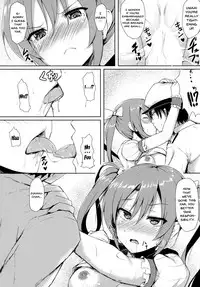 (Zettai Kaiiki Nagoya Ensei) [Brave Chicken (Alex, Ochatan)] Uchi no Idol (Kantai Collection -KanColle-) [English] {doujins.com}