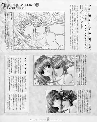 Natsukagura First Fan Book