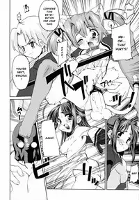 [Orimoto Mimana] Tokimeki Suikoden Ch. 1-2 [English] [Risette]