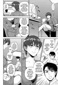 [Tohzai] Office Love Scramble Ch. 1-5 [English] {NecroManCr}