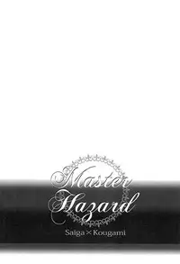 [FINDER, miou miou (Mukai Yuuya, Nana)] Master Hazard (Psycho-Pass)