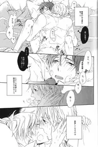 (HaruCC19) [ciao, baby (Miike Romuko)] Seikoutoutei (Free!)