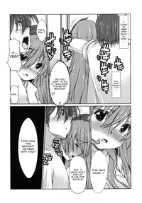 (COMIC1☆7) [Girls Empire (El)] Select Time - Butai wa Paris (Golden Time) [English]