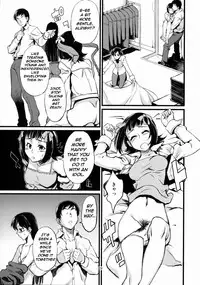 (C77) [Chotto Dake Aruyo. (Takemura Sesshu)] Haruka to Chihaya to Producer (THE iDOLM@STER) [English]