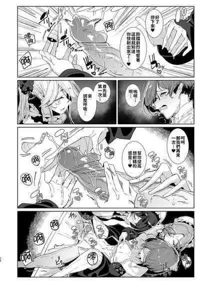 Shinshi Tsuki Maid no Sophie-san 9 | 貼身女僕蘇菲 9