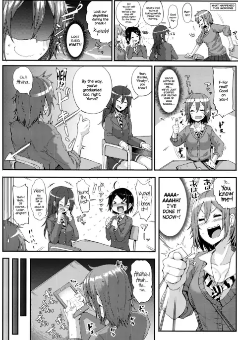 Yubikiri Genman | Pinky Promise