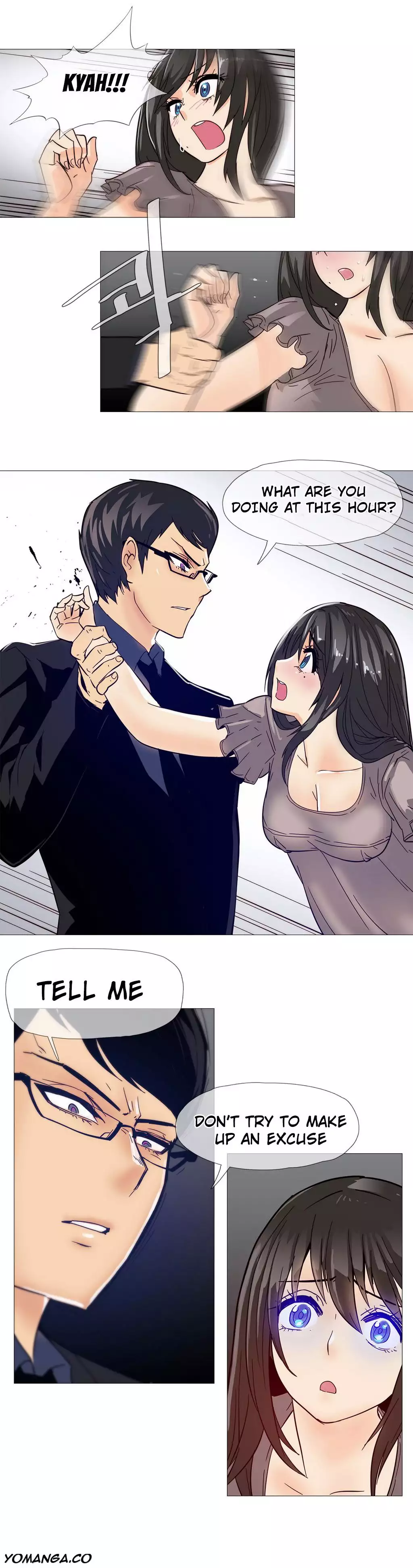 Household Affairs Ch. 11-28