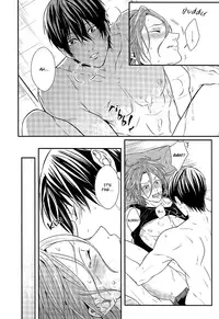 (Renai Jiyuugata! entry2) [zatta (Tomose)] Good-bye me. (Free!) [English] [September Scanlations]