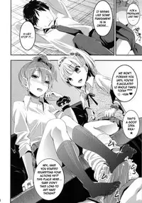 (C82) [Otabe Dynamites (Otabe Sakura)] The Jougasaki Sisters' All-out Love Attack + Omake (THE IDOLM@STER CINDERELLA GIRLS) [English] =TV=