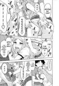 [Yanagi Masashi] Renai Akuma 3 - Love and Devil [English] [redCoMet + This Shouldn't Have Happened]