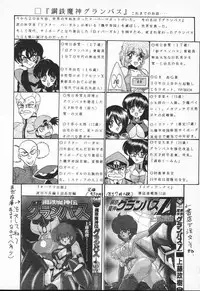 [Kamitou Masaki] Seirei Tokusou Fairy Saber VS Granbass