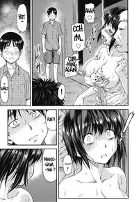 [Nagare Ippon] Koukan Jyoken Ch. 1-6 [English] [R-IC] [Digital]