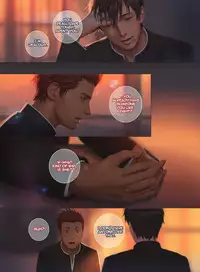 [Penguin Frontier] Smile Ch.02 - Distance of Feelings [English]