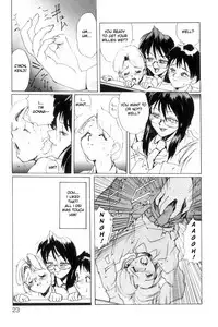 [NeWMeN] Secret Plot [Shinsouban] Ch. 1-4 [English]