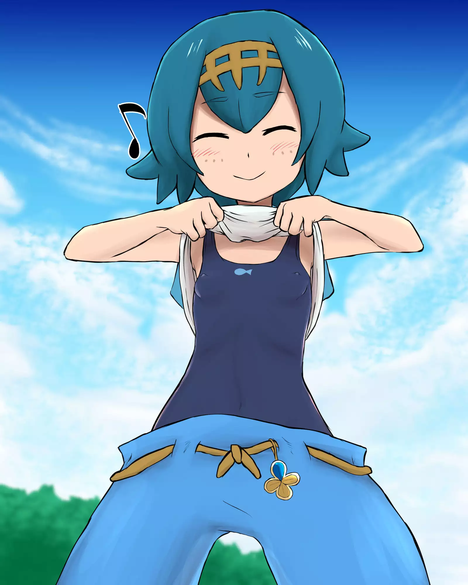 Suiren Misetsuke
