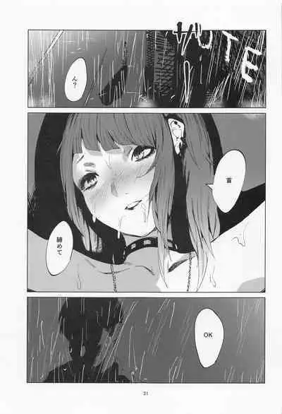 (C101) [Imasori Dondai (Us Them)] Mamimi Mandara (THE iDOLM@STER: Shiny Colors)