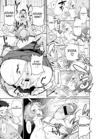 [Bobobo] Kyoudai ni Natta Hi | The Day She Became My Sister (COMIC Megastore 2009-10) [English] [Fated Circle]