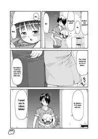 [Colt (LEE)] Dakimakura no Moko-chan Ch. 4-5 [English] [Decensored] [Digital]