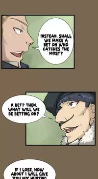 [Hong BanJang] Aharoo Ch.1-34 (English) (YoManga) (Ongoing)