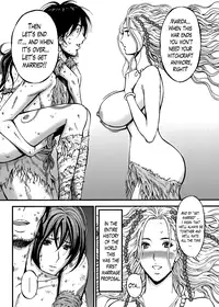 [Nagashima Chousuke] Kigenzen 10000 Nen no Ota | The Otaku in 10,000 B.C. Ch. 1-24 [English] [Natty Translations, Lazarus H]