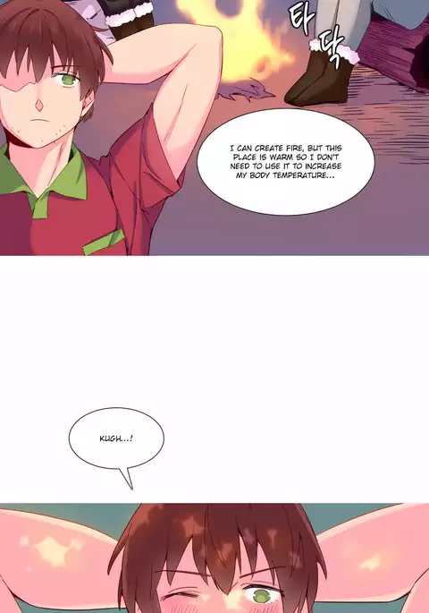 A World That I Rule Ch.01-33