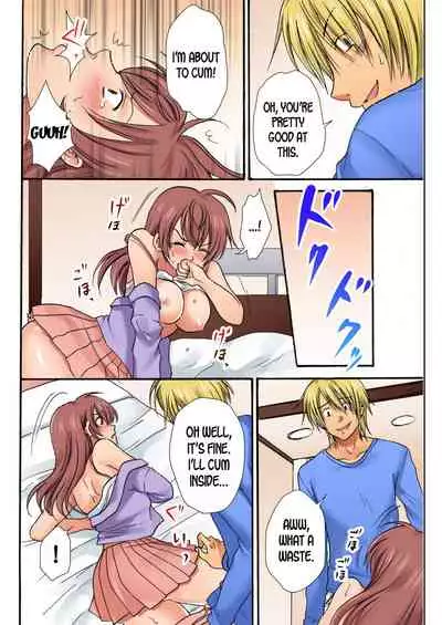 [Yukino Tsukimi, Suzutsuki Tohru] Nyotaika Penalty ~Onnanoko no Karada de Shikotama Zecchou~ 2 | Feminization Penalty ~Countless Orgasms in a Female Body~ 2 [English] [desudesu]