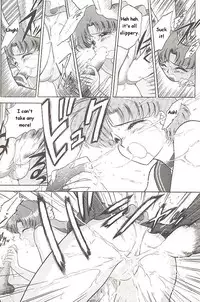 [BLACK DOG (Kuroinu Juu)] Love Deluxe (Bishoujo Senshi Sailor Moon) [English]