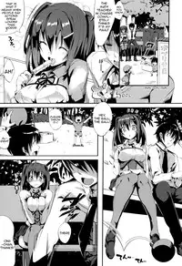 [momi] Rennyu Tales | Milk Love Tales [English] {doujin-moe.us}