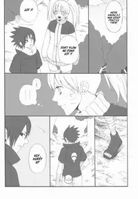 (C75) [Pierre (Garakuta Sochi)] Dream Passport (Naruto)[English] [Squigglesjp]ongoing