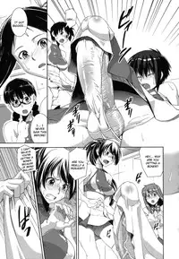 [Shinama] Kongou Cheer-bu! (Mixed Cheerleading Club) [English]