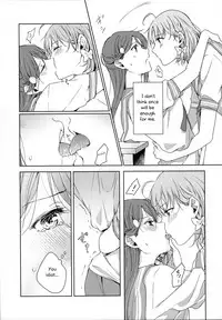 (Bokura no Love Live! 16) [Kougi no Mikanbatake (KOUGI)] Total Riko Addiction (Love Live! Sunshine) [English]