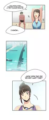 [Gamang] Sports Girl Ch.1-23 (English) (YoManga)