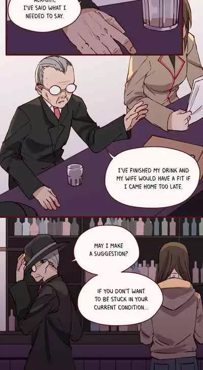 [Iceky] Dormant Desires