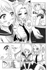 (C74) [Sengoku Joketsu Emaki (Chinbotsu Sunzen)] futanikki ~Futanari Nikki~ [English] {doujin-moe.us}
