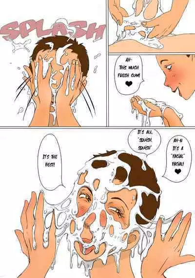 Kimie no Koushuu Toilet Seikatsu | In The Park Bathroom With Kimie