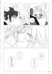 (C68) [Makuu Gundan (Shinozuka Atsuto)] Makuu Tsuushin SN (Summon Night Craft Sword Story 2)