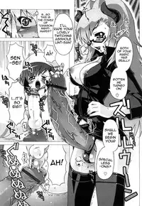 [mdo-h] Haeteru Watashi To Tsuiteru Kanojo | I Grew One, and She's Got One [English] {doujin-moe.us}