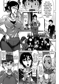 [Hanzaki Jirou] Ran Kon Ch. 1-2 (Action Pizazz Special 2013-06) [English] {Lazarus H + hentai2read.com}