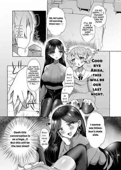 Shion 100% Feminization