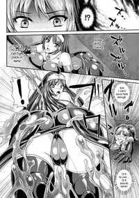 [Rindou, Kusunoki Rin] Nengoku no Liese Inzai no Shukumei | Liese’s destiny: Punishment Of Lust On The Slime Prison Ch. 1-4 [English] [Digital] [CoC] [Ongoing]