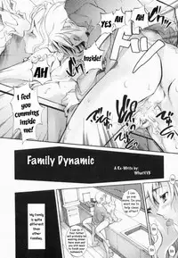 Family Dynamic [English] [Rewrite] [WhatVVB]