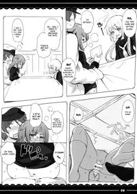 (C89) [Itou Life] Kotatsu de Mocchii (Kantai Collection -KanColle-) [English] {Manongmorcon + Suziiki}