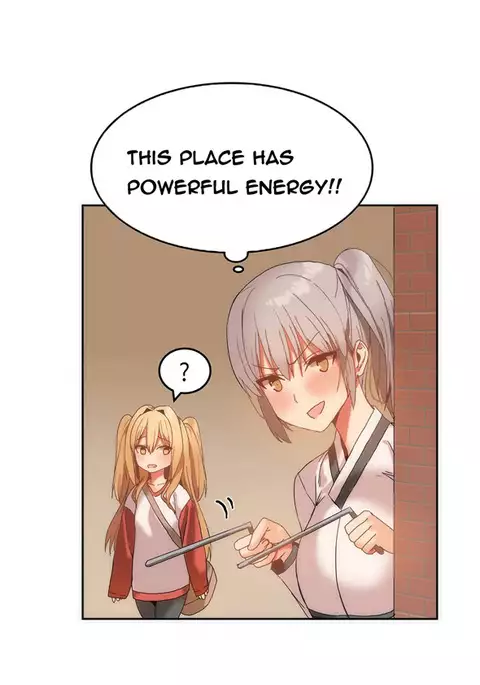 Hari Dormitory Ch.0-19