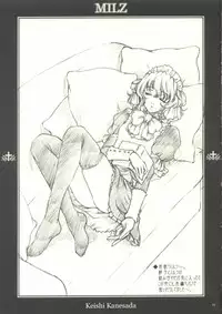 (C63) [NO-ZUI (Kanesada Keishi)] MILZ