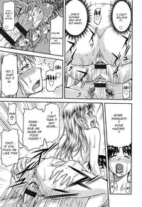 [Nagare Ippon] Koukan Jyoken Ch. 1-4 [English] [R-IC] [Digital]