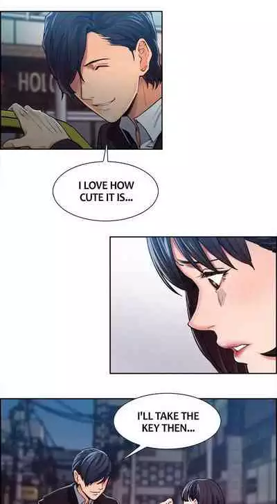 [Serious] Taste of Forbbiden Fruit Ch.11/24 [English] [Hentai Universe]