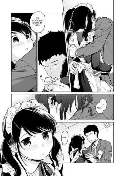 1LDK+JK Ikinari Doukyo? Micchaku!? Hatsu Ecchi!!? Ch. 1-27